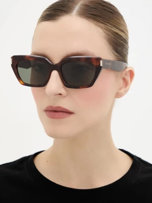 Obrázek produktu Saint Laurent Sluneční brýle PAGE hnědá