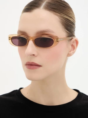 Obrázek produktu Saint Laurent Sluneční brýle SHADE béžová
