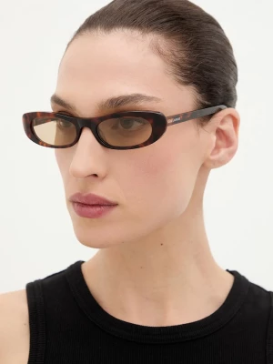 Obrázek produktu Saint Laurent Sluneční brýle Saint Laurent SHADE hnědá