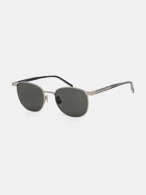 Obrázek produktu Saint Laurent Sluneční brýle stříbrná