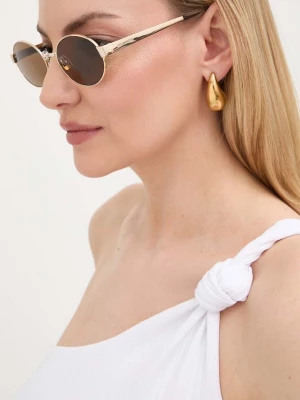 Obrázek produktu Saint Laurent Sluneční brýle Saint Laurent zlatá