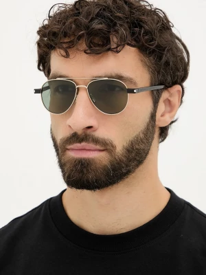 Obrázek produktu Saint Laurent Sluneční brýle Saint Laurent zlatá