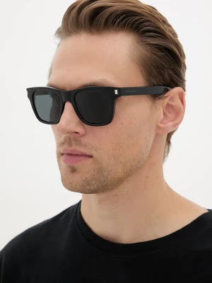 Obrázek produktu Saint Laurent sluneční brýle typu wayfarer pánské černá