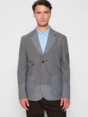 Obrázek produktu Sako Desigual šedý denim