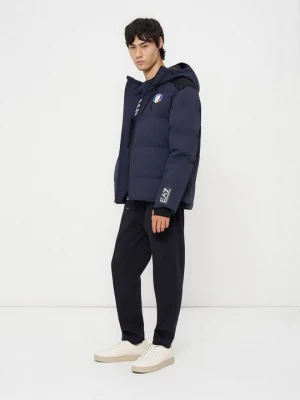 Obrázek produktu Sako EA7 Emporio Armani modrá