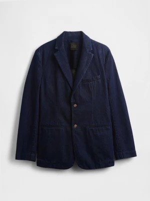 Obrázek produktu Sako GAP tmavomodrý denim