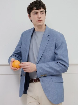 Obrázek produktu Sako Hackett London modrá