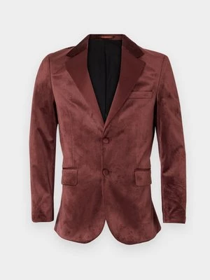Obrázek produktu Sako Jack&Jones tmavě hnědá