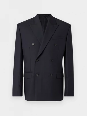 Obrázek produktu Sako The Kooples tmavě modrá