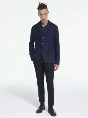 Obrázek produktu Sako The Kooples tmavě modrá