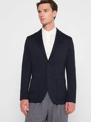 Obrázek produktu Sako Tommy Hilfiger královská modrá