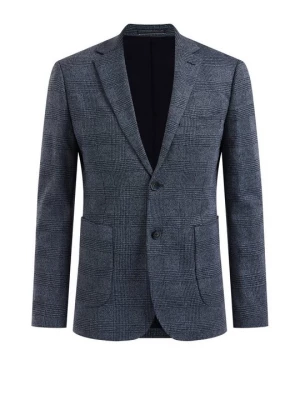 Obrázek produktu Sako WE Fashion modrošedá