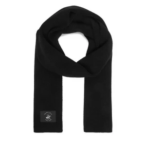 Obrázek produktu Šál Beverly Hills Polo Club CWBEO-BHPC-W4-001-AW26 Černá