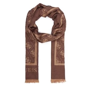 Obrázek produktu Šál Guess AW5529 VIS03 Hnědá