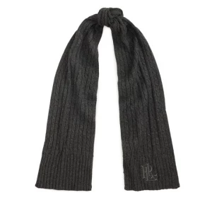 Obrázek produktu Šál LAUREN RALPH LAUREN 454P23506005 Tmavě šedá
