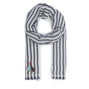Obrázek produktu Šál Weekend Max Mara Pera Modrá