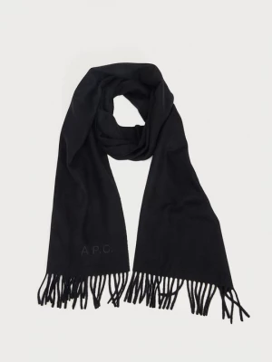 Obrázek produktu Šála A.p.c. černá