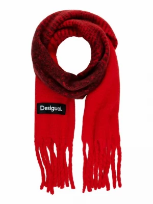 Obrázek produktu Šála Desigual červená