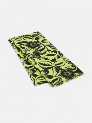 Obrázek produktu Šála Desigual neonová žlutá