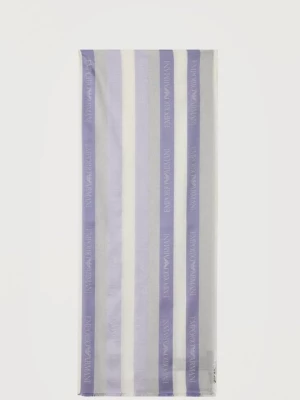 Obrázek produktu Šála Emporio Armani lila