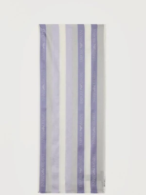 Obrázek produktu Šála Emporio Armani lila