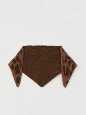 Obrázek produktu Šála Even&Odd By Zalando hnědá