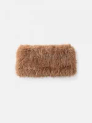 Obrázek produktu Šála Guess hnědá