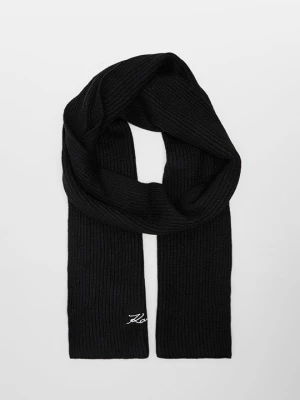 Obrázek produktu Šála KARL LAGERFELD černá