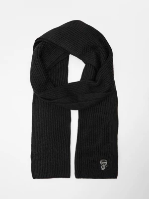 Obrázek produktu Šála KARL LAGERFELD černá