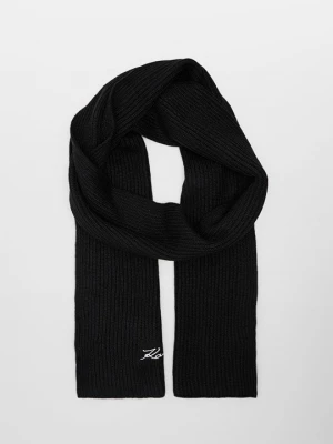 Obrázek produktu Šála KARL LAGERFELD černá