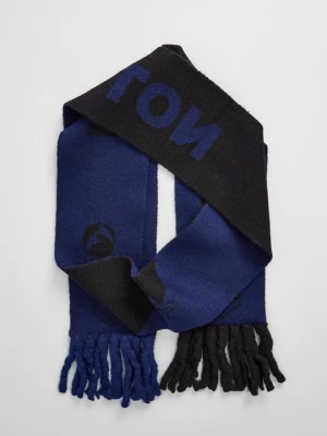 Obrázek produktu Šála Lanvin tmavě modrá