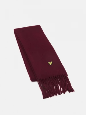 Obrázek produktu Šála Lyle & Scott bordeaux