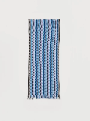 Obrázek produktu Šála Missoni modrá