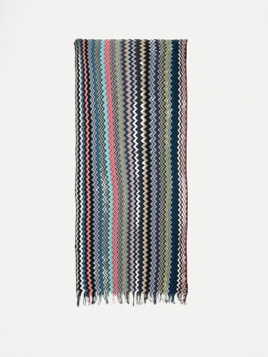 Obrázek produktu Šála Missoni modrá