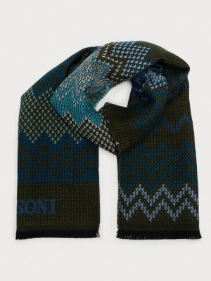 Obrázek produktu Šála Missoni modrá
