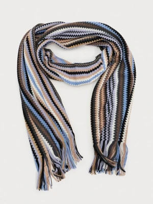 Obrázek produktu Šála Missoni modrá