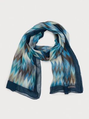 Obrázek produktu Šála Missoni modrá