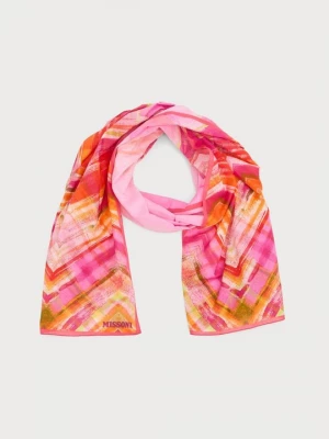 Obrázek produktu Šála Missoni zelená