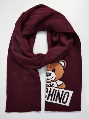 Obrázek produktu Šála MOSCHINO bordó