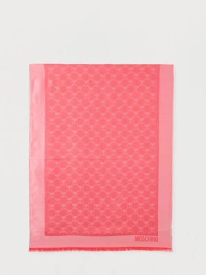 Obrázek produktu Šála MOSCHINO korálová