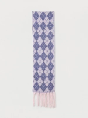 Obrázek produktu Šála Pieces růžová