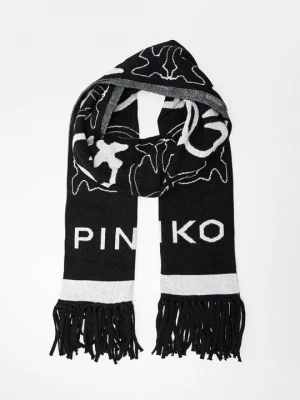 Obrázek produktu Šála Pinko černá