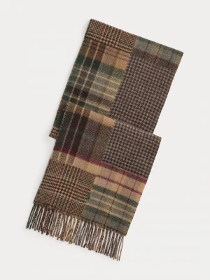 Obrázek produktu Šála Polo Ralph Lauren hnědá