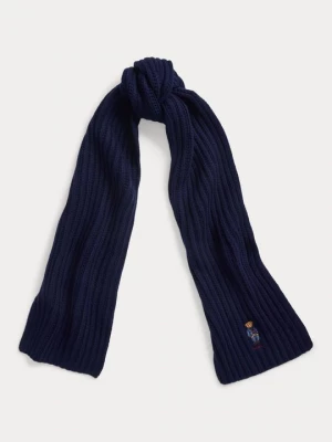 Obrázek produktu Šála Polo Ralph Lauren tmavě modrá