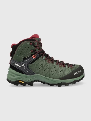 Obrázek produktu Salewa Boty Alp Trainer 2 Mid GTX zelená