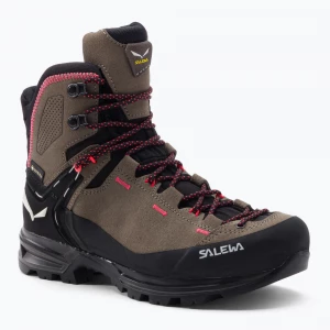 Obrázek produktu Salewa dámské trekové boty MTN Trainer 2 Mid GTX brown 00-0000061398