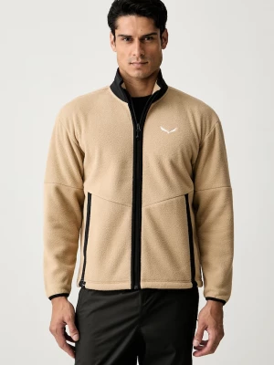 Obrázek produktu Salewa fleece mikina pánská FANES béžová
