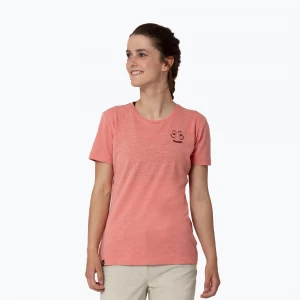Obrázek produktu Salewa Lavaredo Hemp Print dámské lezecké tričko růžové 00-0000028368