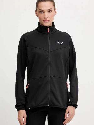 Obrázek produktu Salewa Outdoorová mikina Salewa Puez Cammino černá