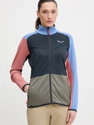 Obrázek produktu Salewa Outdoorová mikina Salewa Puez Cammino modrá